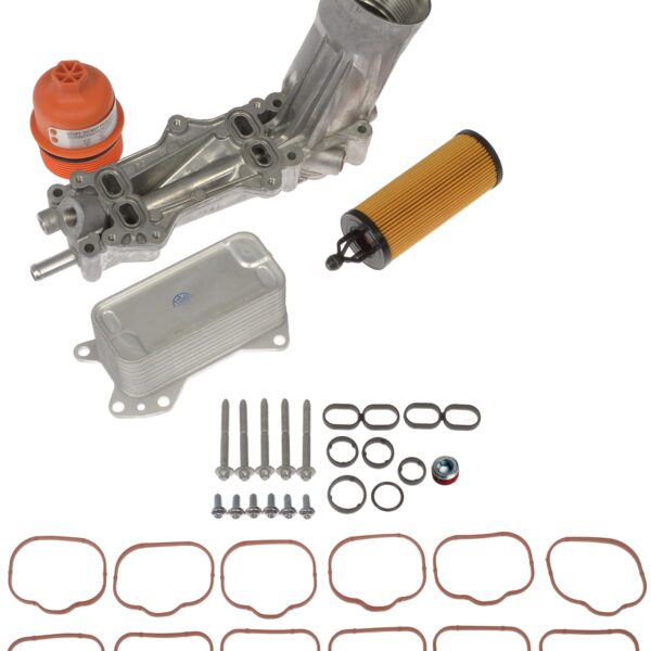 ENFRIADOR ACEITEWRANGLER/DURANGO 3.6 14-18 DORMAN