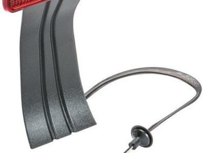 TERCERA LUZ FRENO CON SOPORTE WRANGLER 07-18 MOPAR