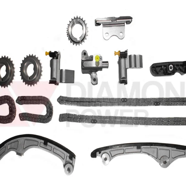 KIT DISTRIBUCION EDGE 3.5 V6 24V 07-11 DIAMOND