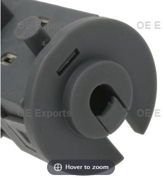 SWITCH DE PARTIDA AEROSTAR/RANGER/F150/EXPLORER 88-97 OEM - Imagen 2