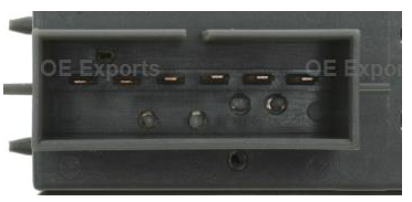 SWITCH DE PARTIDA AEROSTAR/RANGER/F150/EXPLORER 88-97 OEM - Imagen 3