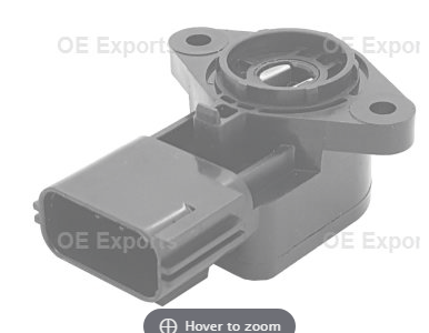 SENSOR POSICION MARIPOSA (TPS) EXPLORER/EXPEDITION/F150 04-19 OEM