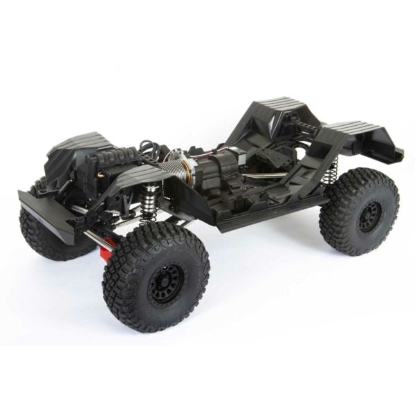 JEEP WRANGLER JLU R/C  ESCALA 1/6 4WD VERDE AXIAL - Imagen 4
