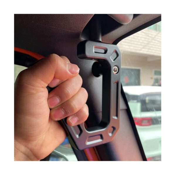 MANILLAS APOYO BARRAS WRANGLER JK 2 PUERTAS 07-18  LANTSUN - Imagen 2