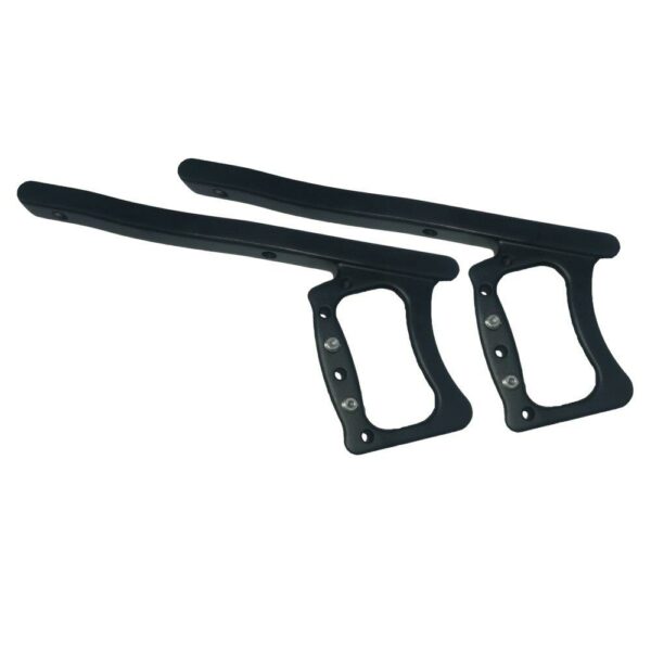 MANILLAS APOYO BARRAS WRANGLER JK 4 PUERTAS 07-18 LANTSUN - Imagen 3