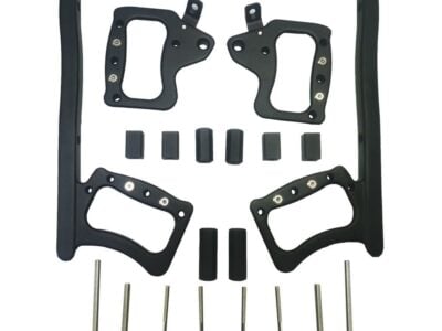 MANILLAS APOYO BARRAS WRANGLER JK 4 PUERTAS 07-18 LANTSUN