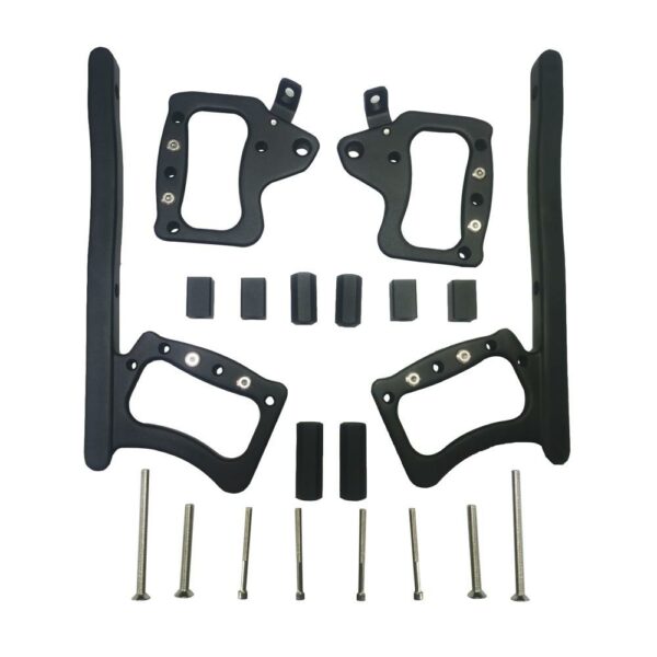 MANILLAS APOYO BARRAS WRANGLER JK 4 PUERTAS 07-18 LANTSUN