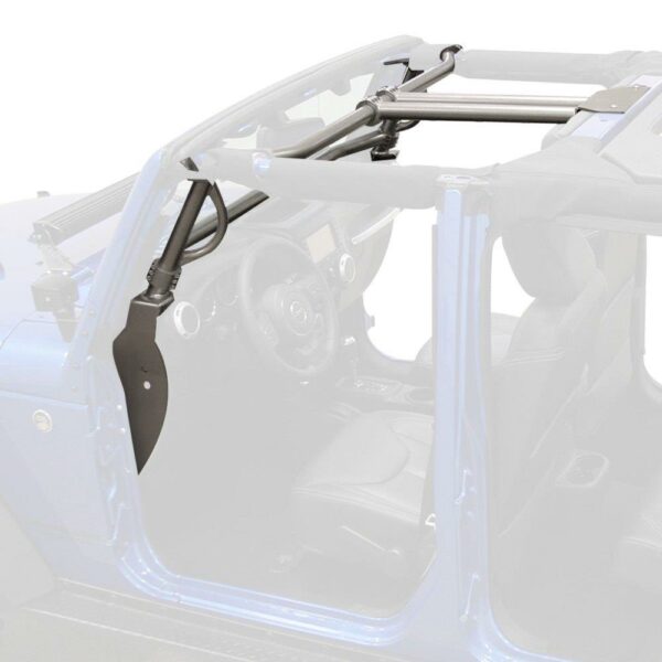 JAULA SEGURIDAD WRANGLER JK 12-18 ROCK HARD - Imagen 3