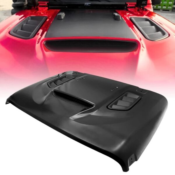 CAPOT AMR MODEL WRANGLER JL/GLADIATOR 19-25 LANTSUN
