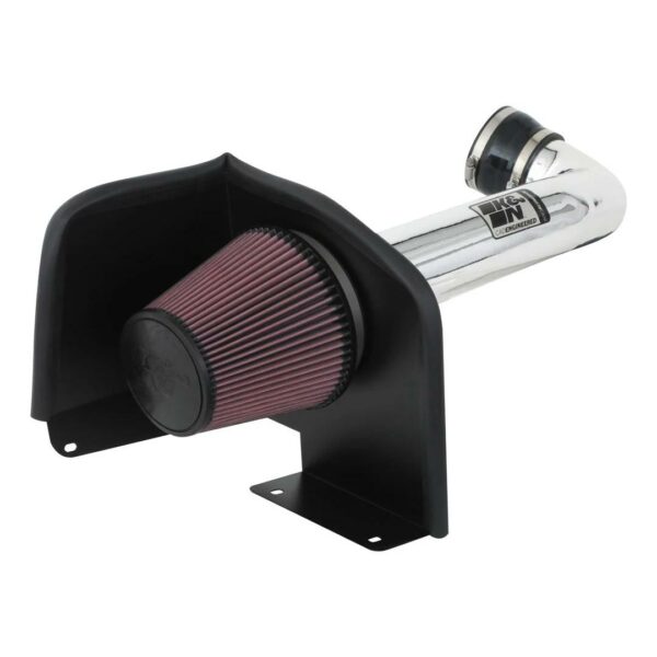 INDUCCION ADMISION SILVERADO / TAHOE / SUBURBAN 5.3 V8 09 -14 K&N