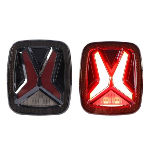 JGO FAROLES TRASEROS LED WRANGLER TJ 97-06 LANTSUN
