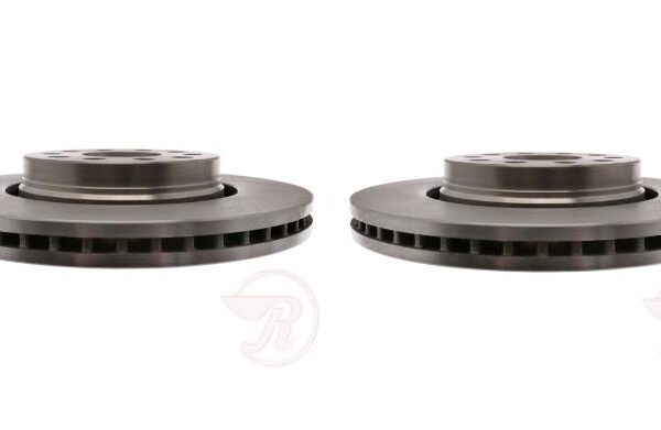 JGO DE DISCOS FRENOS DELANTEROS WRANGLER JL/GADIATOR 18-21 RAYBESTOS