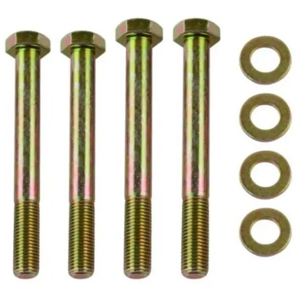 JUEGO PERNOS INSTALACION BRACKECT TRACKBAR PARA CAJA BIG BORE WRANGLER JL/JT 19-23  PSC