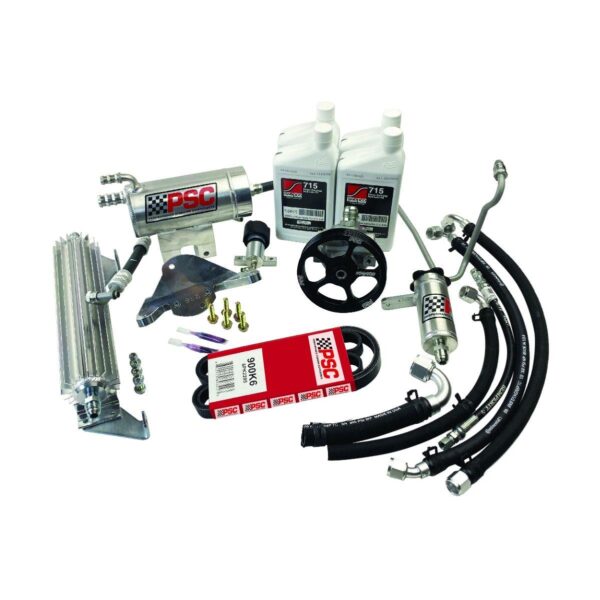 KIT BOMBA DIRECCION HD WRANGLER JL/JLU 3.6 V6 19-26 PSC