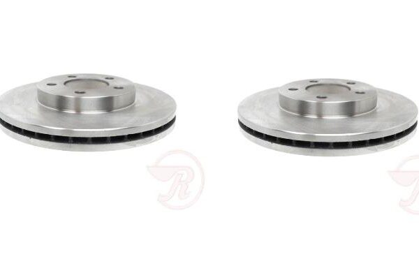 JUEGO DISCOS FRENOS DELANTEROS FORD WINSTAR 99-03 RAYBESTOS