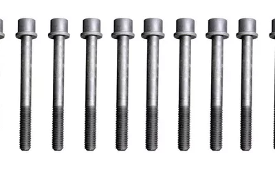 JUEGO PERNOS DE CULATA CHEVROLET LUV 4ZD1 CHEVROLET CORSA/COMBO DIESEL 89-02