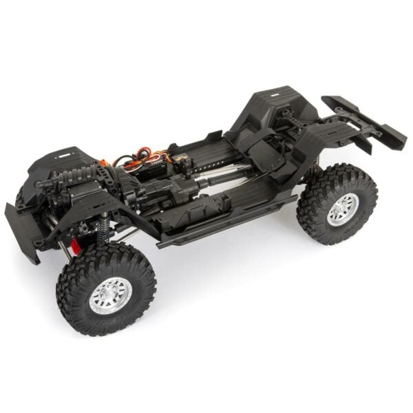 JEEP WRANGLER GLADIATOR R/C  ESCALA 1/10 4WD GRIS AXIAL - Imagen 14