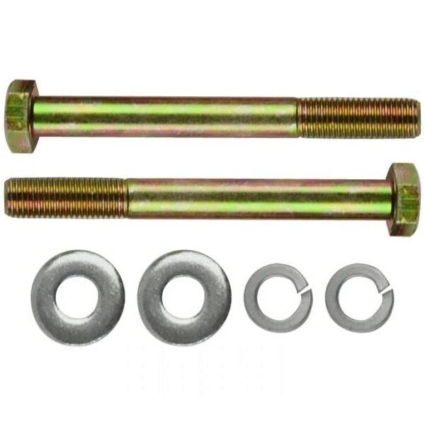 JUEGO PERNOS INSTALACION BRACKECT TRACKBAR PARA CAJA BIG BORE CAJA BIG BORE WRANGLER JK 07-18  PSC