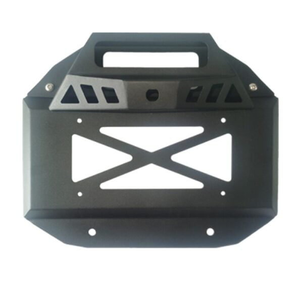 TAPA PORTA PATENTE PORTALON WRANGLER JL 19-25 LANTSUN