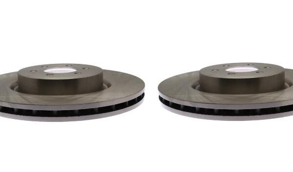 JUEGO DISCOS DE FRENOS TRASEROS JEEP GLADIATOR 20-21 RAYBESTOS