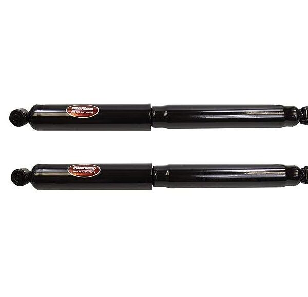 JUEGO AMORTIGUADORES TRASEROS RAM 1500 4WD 06-08// 2500 03-13 MONROE