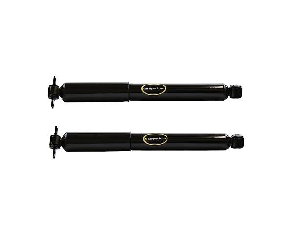 JUEGO AMORTIGUADORES TRASEROS WRANGLER JK 07-18 MONROE