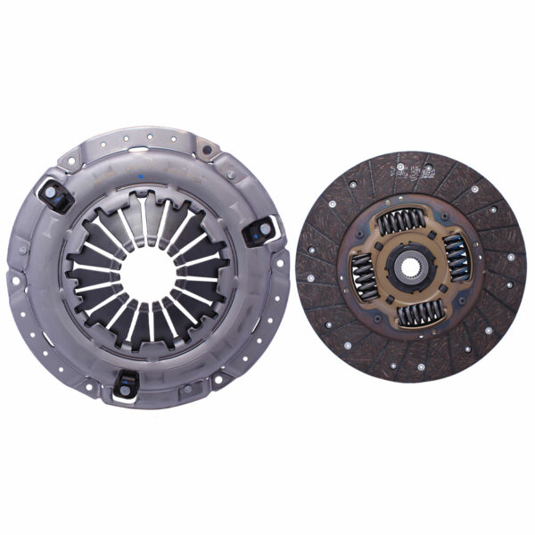KIT DE EMBRAGUE PRENSA Y DISCO CRUZE 1.8 / TRACKER 1.8 /EPICA 2.0 04-16 VALEO