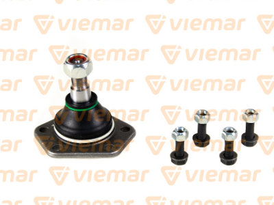 ROTULA INFERIOR S10/BLAZER/S10-APACHE 84-12 VIEMAR BRASIL