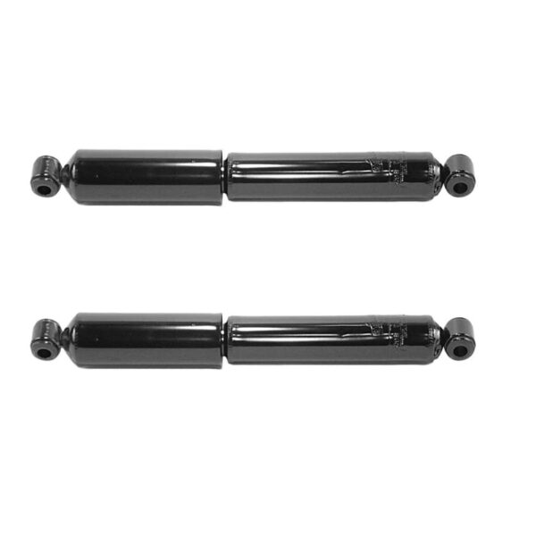 JUEGO AMORTIGUADORES TRASEROS SILVERADO 4X4 99-06 MONROE