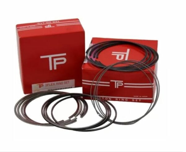 JUEGO ANILLOS STD COMBO VAN 1.3 05-11 TP