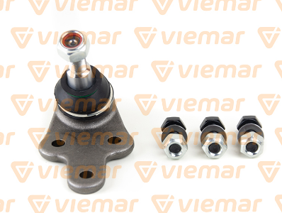 ROTULA INFERIOR FORD FOCUS 09-13 VIEMAR BRASIL