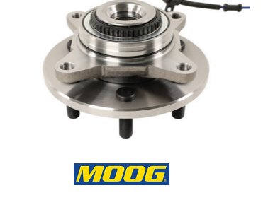 MAZA DE RUEDA DELANTERA F-150 15-17 MOOG