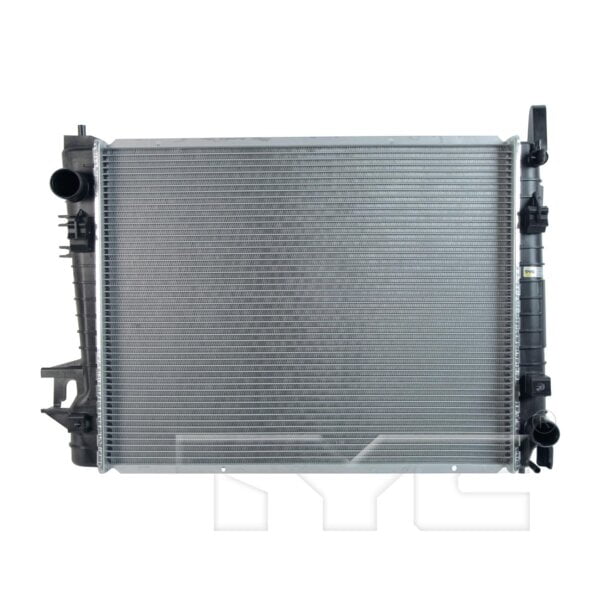 RADIADOR RAM 1500 3.7/4.7  02-03 TYC