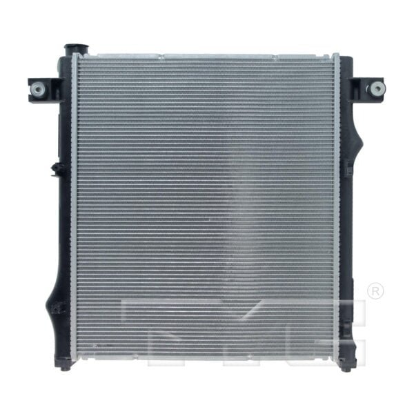 RADIADOR DODGE NITRO 3.7/4.0 V6   07-11 TYC - Imagen 2
