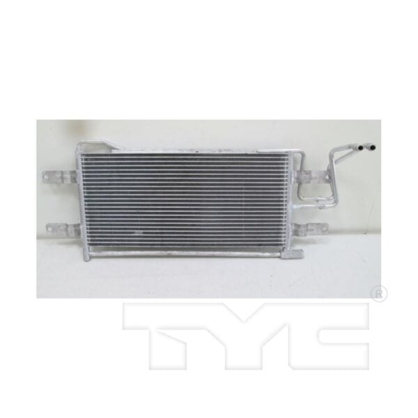 RADIADOR ENFRIADOR CAJA AUTOMATICA RAM 2500 5.9 DIESEL  03-07 TYC