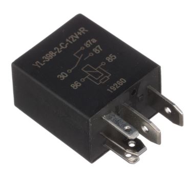 RELAY MULTIFUNCION CALIBER/EXPLORER/EDGE/RANGER/MUSTANG 06-20 STANDARD - Imagen 2