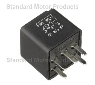 RELAY MULTIFUNCION ASTRO/AVALANCHE/S10/TAHOE/C1500 STANDARD
