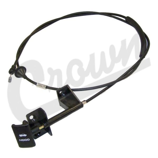 PIOLA CAPOT JEEP CHEROKEE  97-01 CROWN