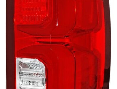 FAROL TRASERO DERECHO CHEVROLET SILVERADO 16-19 TYC