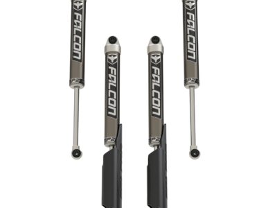 JUEGO(4) AMORTIGUADORES 2"-3.5" WRANGLER GLADIATOR 20-24	FALCON