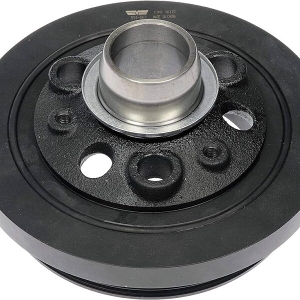 POLEA CIGUEÑAL  JEEP / DODGE / CHRYSLER 5.7  11-24  DORMAN