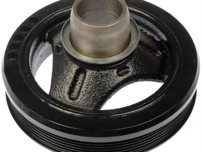 POLEA CIGUEÑAL JEEP GCHEROKEE / 300 / MAGNUM / CHARGER / CHALLENGER  SRT8 06-10 DORMAN