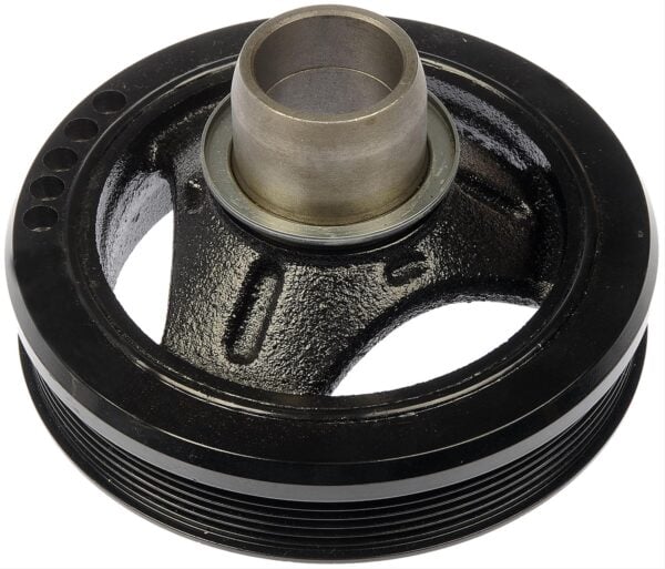 POLEA CIGUEÑAL JEEP GCHEROKEE / 300 / MAGNUM / CHARGER / CHALLENGER  SRT8 06-10 DORMAN