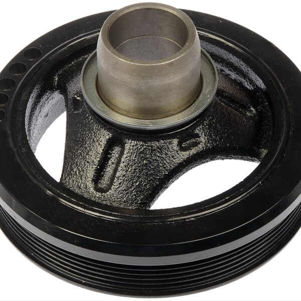 POLEA CIGUEÑAL JEEP GCHEROKEE / 300 / MAGNUM / CHARGER / CHALLENGER SRT8 06-10 DORMAN