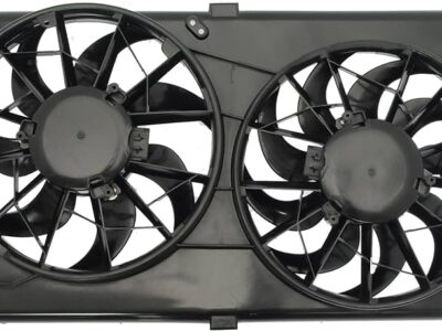 ELECTRO VENTILADOR SEBRING / STRATUS 01-06 DORMAN