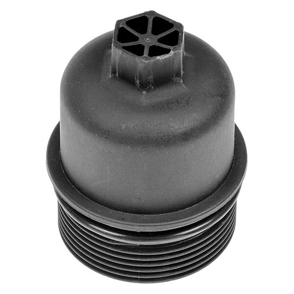 TAPA FILTRO DE ACEITE (ENFRIADOR) WRANGLER/DURANGO 3.6 14-23 DORMAN