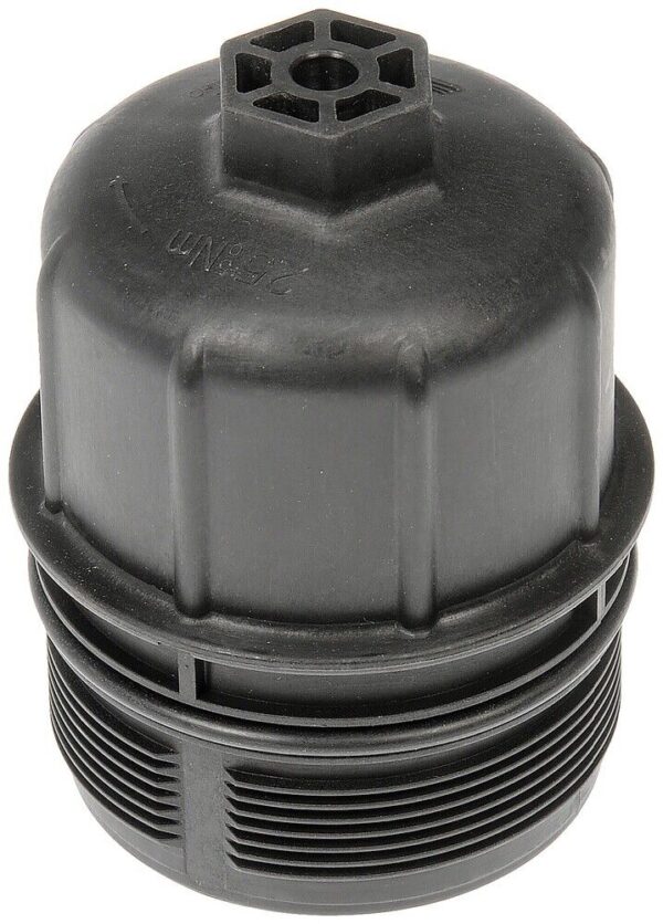 TAPA FILTRO DE ACEITE (ENFRIADOR) GRAND CHEROKEE/RAM 1500 3.0 DIESEL 14-21 DORMAN
