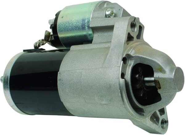 MOTOR DE PARTIDA JEEP WRANGLER 03-06 TYC