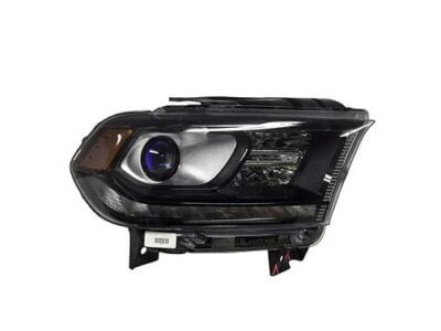 OPTICO DERECHO NEGRO DODGE DURANGO 16-20 TYC