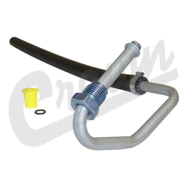 MANGUERA RETORNO DIRECCION HIDRAULICA CHEROKEE 4.0 91-01 CROWN